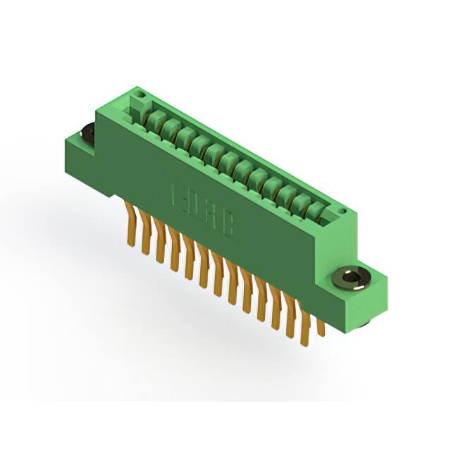 846-026-560-203 EDAC Inc.  Edgeboard Connectors